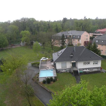 Repos Rouge-Plaisir Au Milieu Des Chevaux Apartment Kembs Luaran gambar